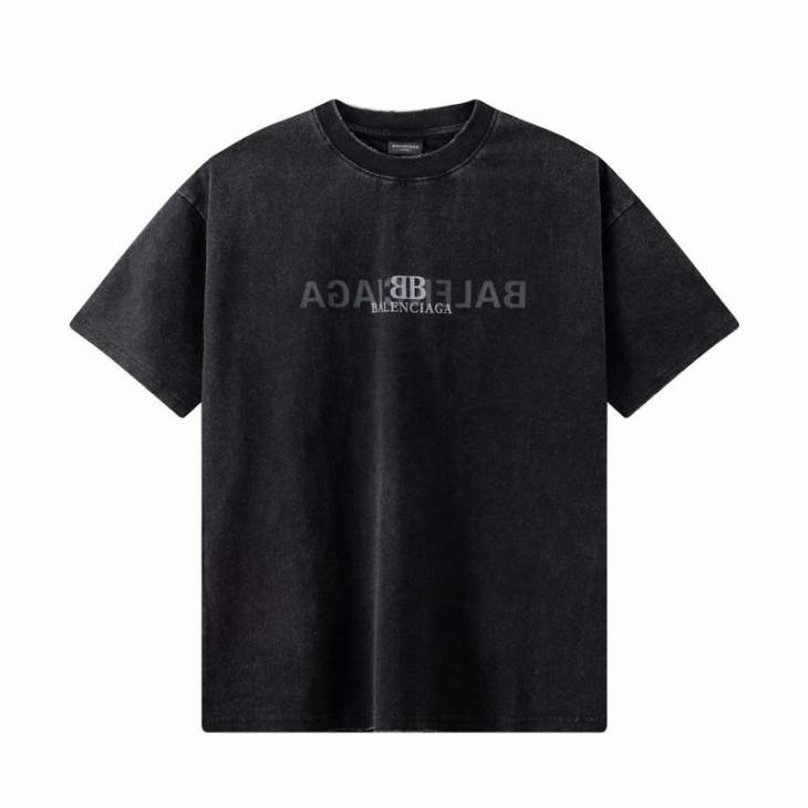 Picture of Balenciaga T Shirts Short _SKUBalenciagaS-XLdjtx0721631